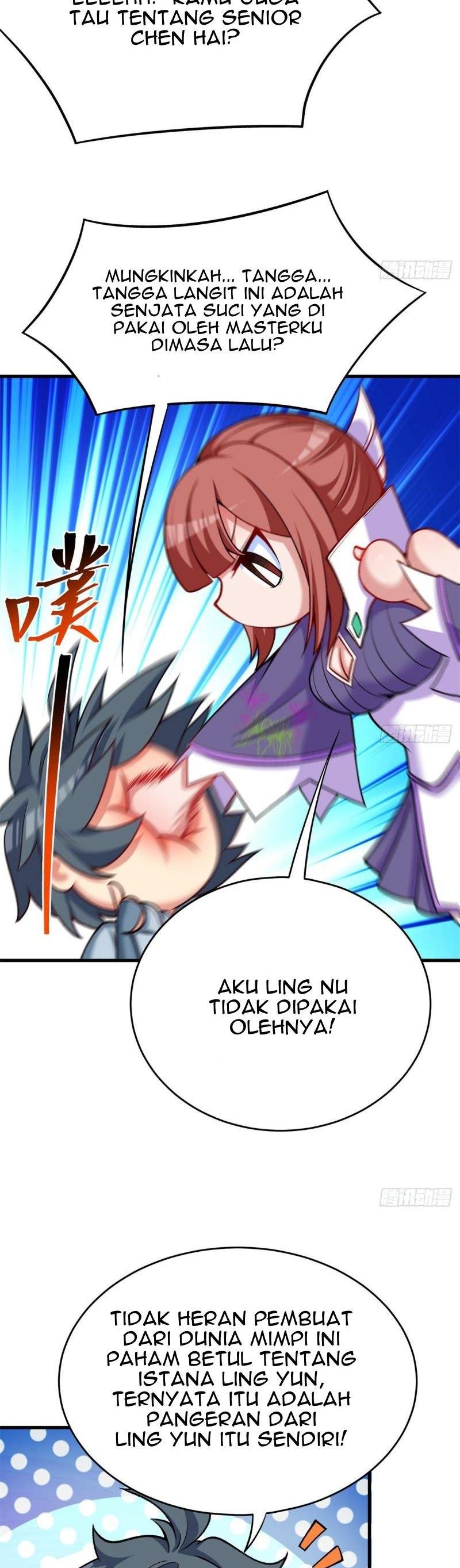 I Picked Up An Attributes Chapter 129 Gambar 9